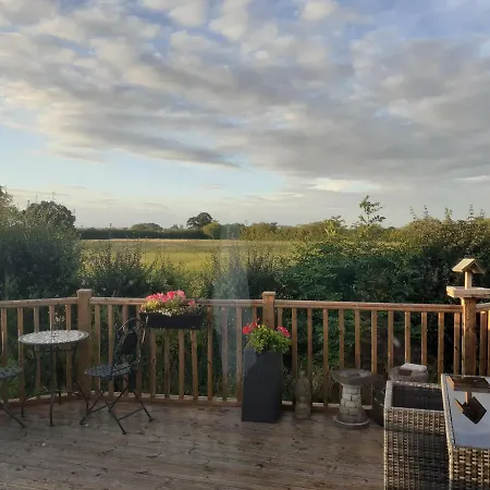 Orchard View With Large Balcony 펜션 맬튼